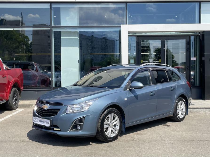 Chevrolet Cruze I Рестайлинг Москва  - изображение 1