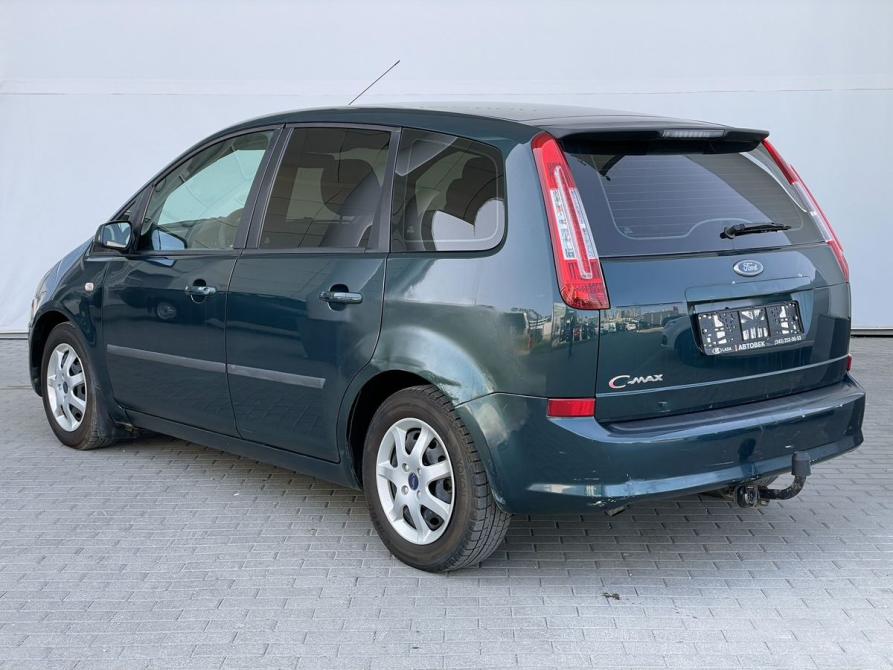 Ford C-MAX I Рестайлинг Екатеринбург  - изображение 7