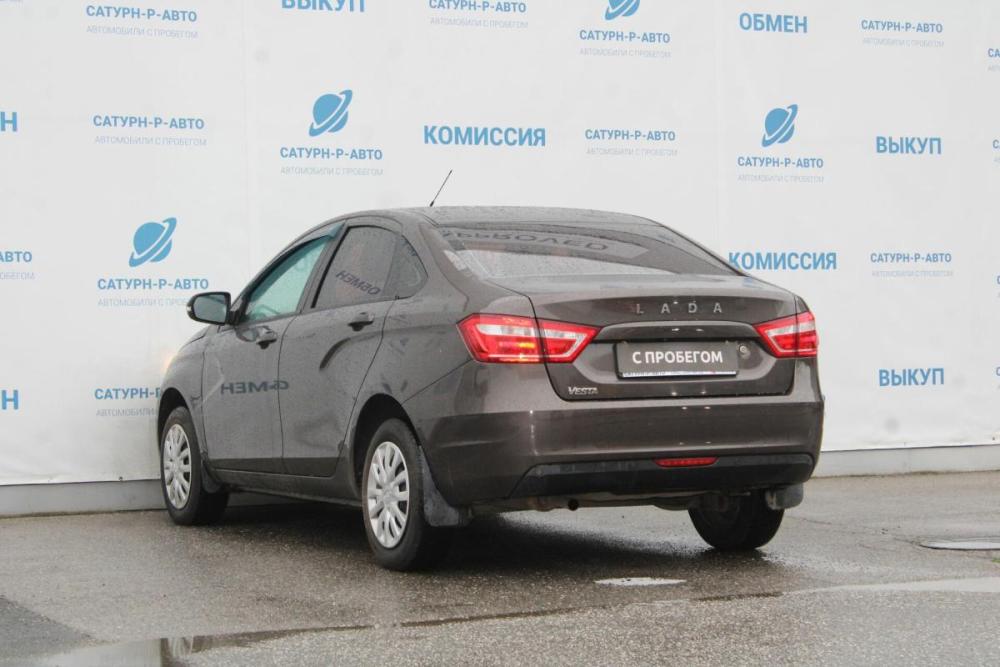 Lada (ВАЗ) Vesta I Пермь  - изображение 7