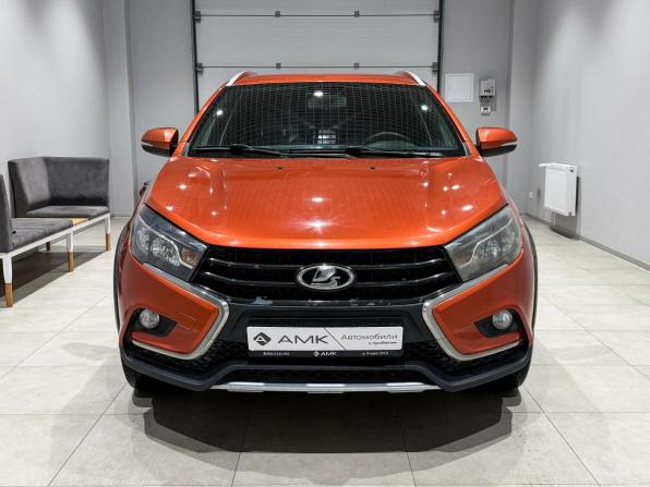 Lada (ВАЗ) Vesta I с пробегом 2018 года, цена 983 483 рубля, 138501 км, универсал, Автокод Объявления
