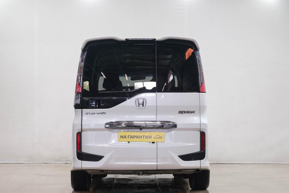 Honda Stepwgn V Новокузнецк  - изображение 6