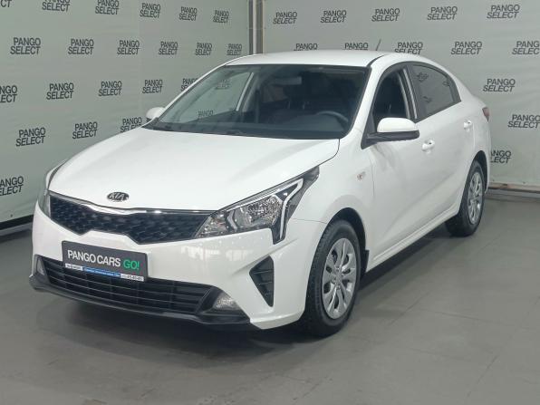 Kia Rio IV Рестайлинг с пробегом 2021 года, цена 1 749 000 рублей, 39669 км, седан, Автокод Объявления