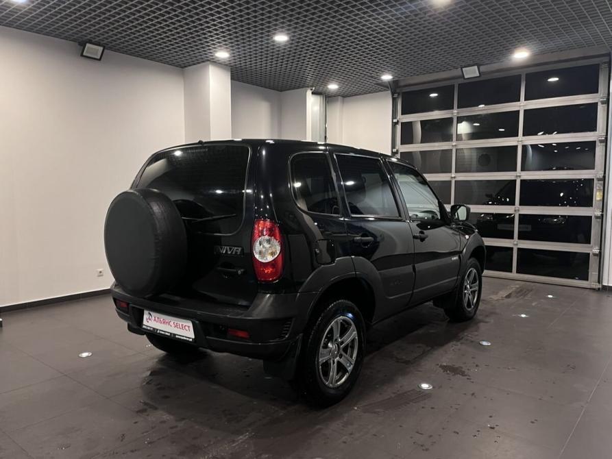 Chevrolet Niva I Рестайлинг Чебоксары  - изображение 3