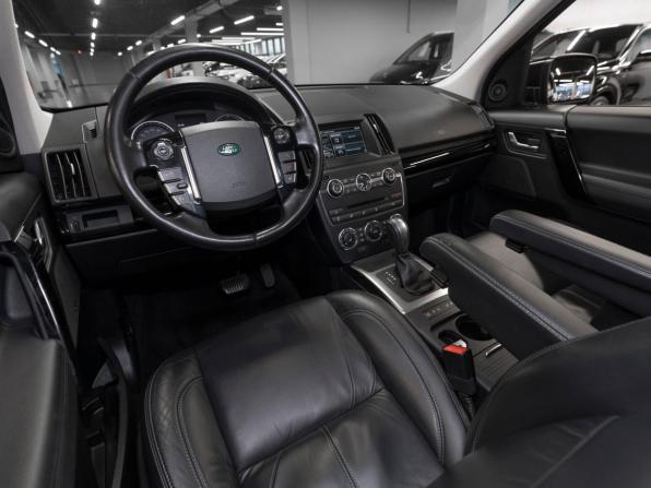 Land Rover Freelander II Рестайлинг 2 с пробегом 2014 года, цена 1 650 000 рублей, 238334 км, внедорожник, Автокод Объявления