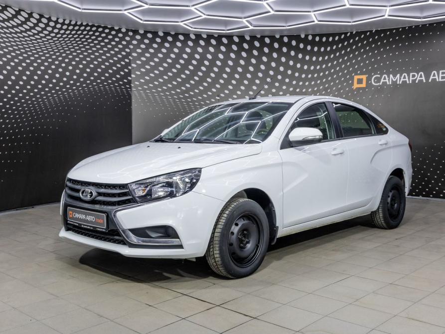 Lada (ВАЗ) Vesta I Самара  - изображение 1