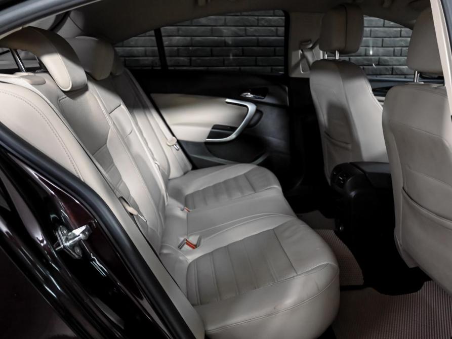 Opel Insignia I Рестайлинг Екатеринбург  - изображение 20