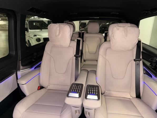 Новый Mercedes-Benz V-Класс III (W447) Рестайлинг 2026 года, цена 14 800 000 рублей, минивэн, Автокод Объявления