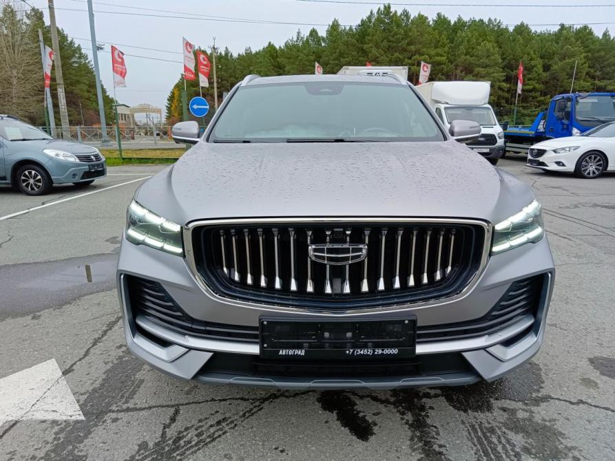 Geely Monjaro I Тюмень  - изображение 2