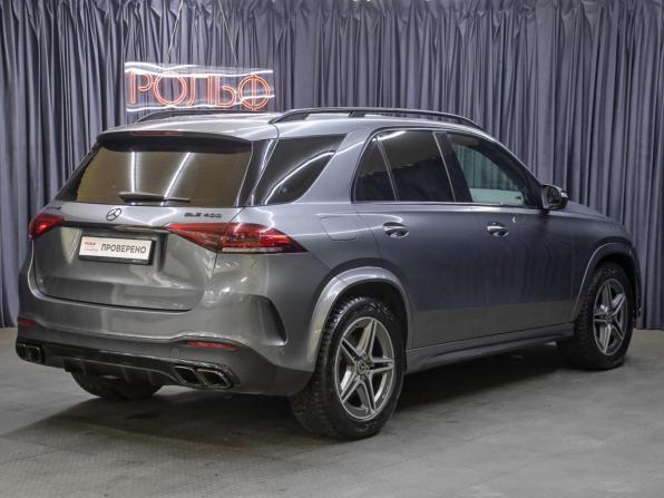 Mercedes-Benz GLE II (V167) с пробегом 2019 года, цена 4 949 000 рублей, 174000 км, внедорожник, Автокод Объявления