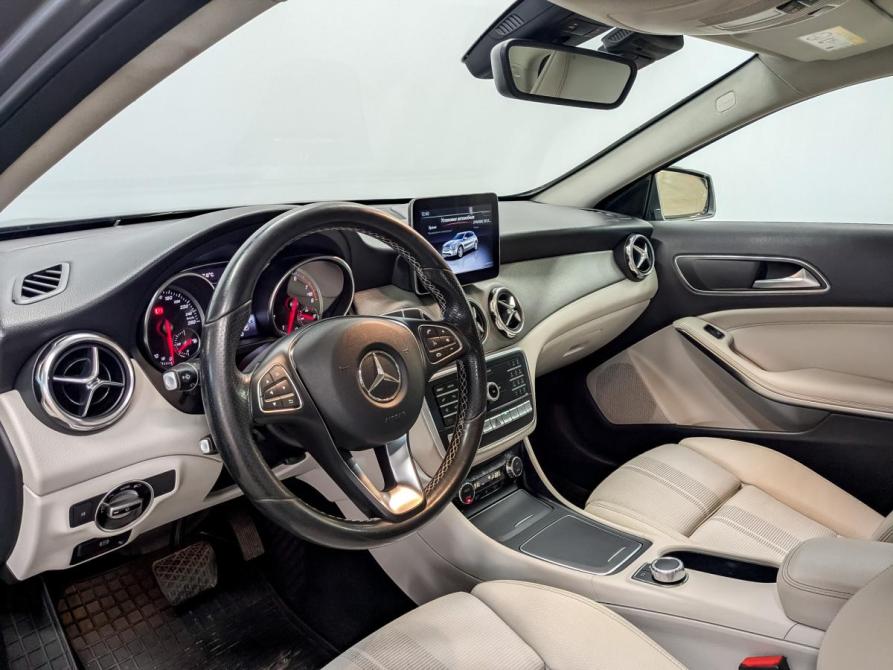 Mercedes-Benz GLA I (X156) Рестайлинг Москва  - изображение 16