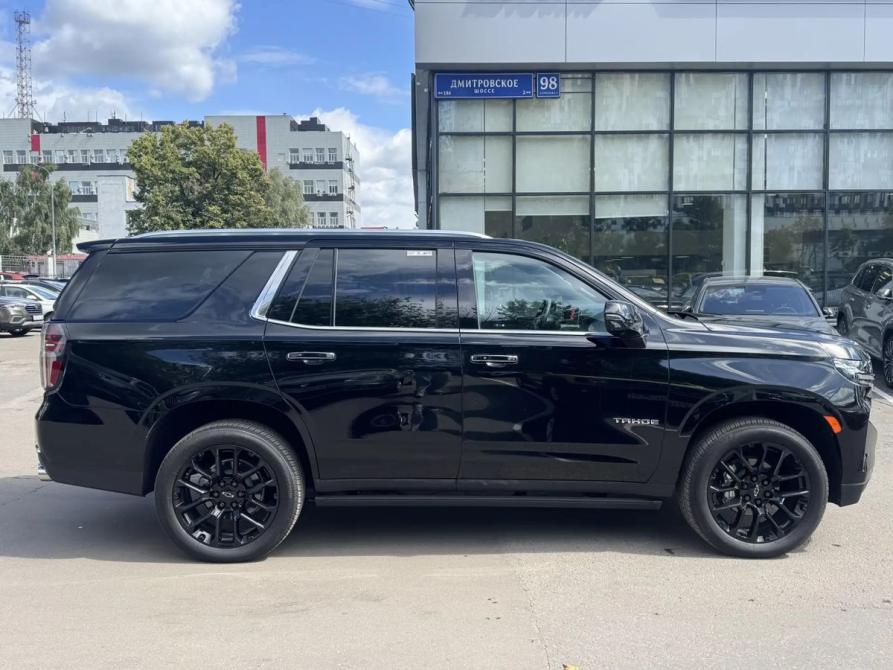 Chevrolet Tahoe V Москва  - изображение 4