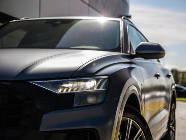 Audi Q8 I (4M) с пробегом 2019 года, цена 6 490 000 рублей, 150831 км, внедорожник, Автокод Объявления