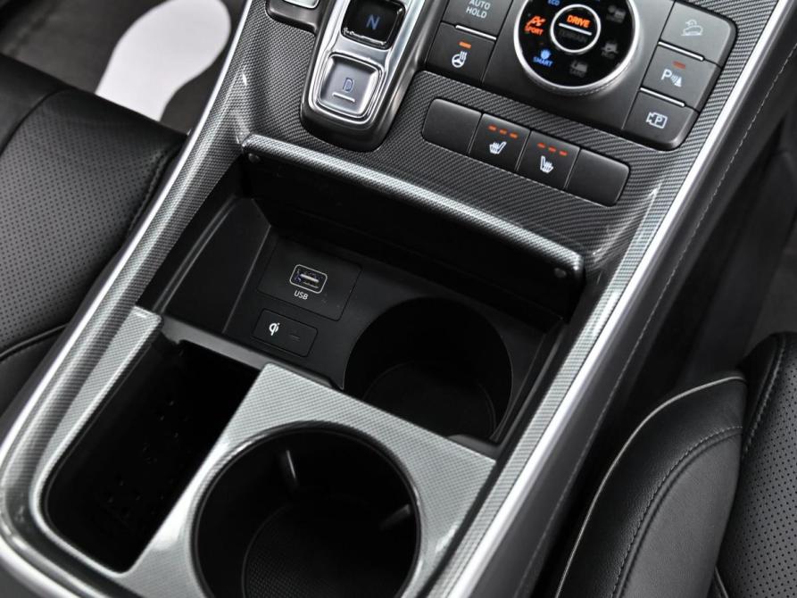 Hyundai Santa Fe IV Рестайлинг Москва  - изображение 11