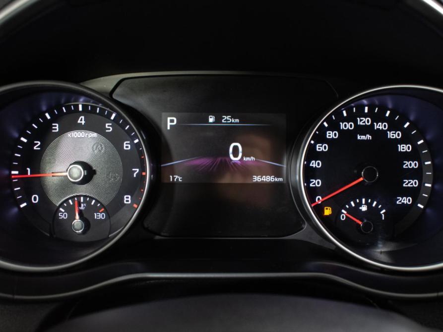 Kia Ceed III Рестайлинг Москва  - изображение 12