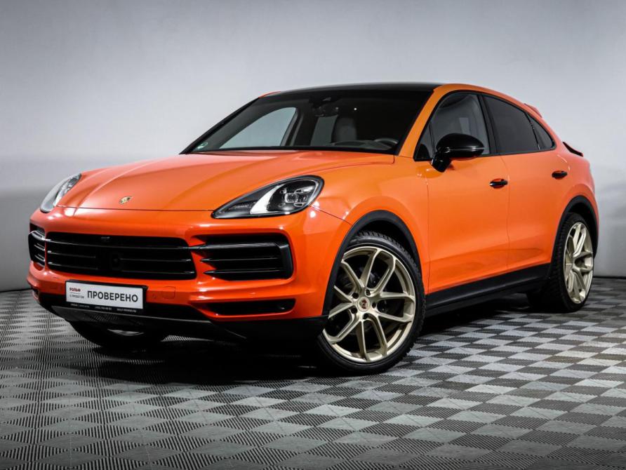 Porsche Cayenne III Москва  - изображение 1