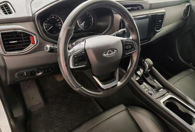 Chery Tiggo 4 I Рестайлинг с пробегом 2021 года, цена 1 190 000 рублей, 132198 км, внедорожник, Автокод Объявления