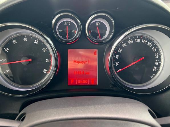 Opel Astra J с пробегом 2011 года, цена 930 000 рублей, 154805 км, хэтчбек, Автокод Объявления