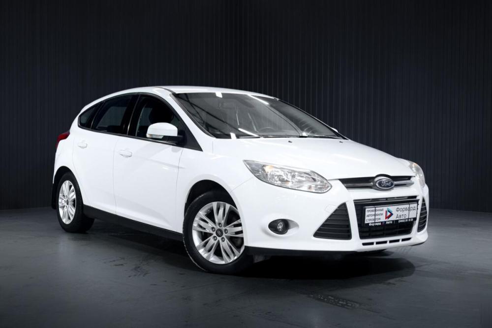 Ford Focus III Тюмень  - изображение 1
