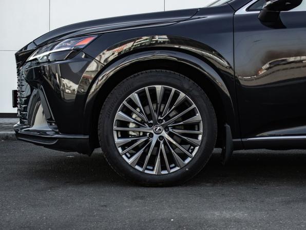 Lexus RX V с пробегом 2023 года, цена 9 490 000 рублей, 505 км, внедорожник, Автокод Объявления
