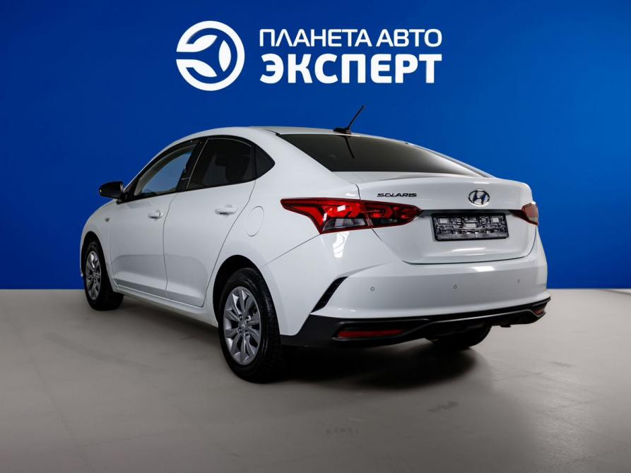 Hyundai Solaris II Рестайлинг Челябинск  - изображение 5