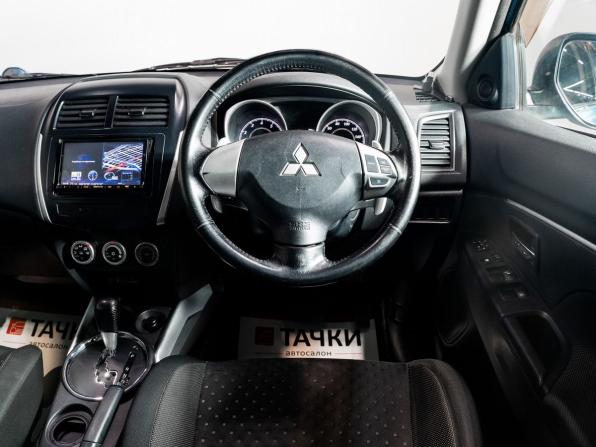 Mitsubishi RVR III с пробегом 2010 года, цена 1 100 000 рублей, 170740 км, внедорожник, Автокод Объявления