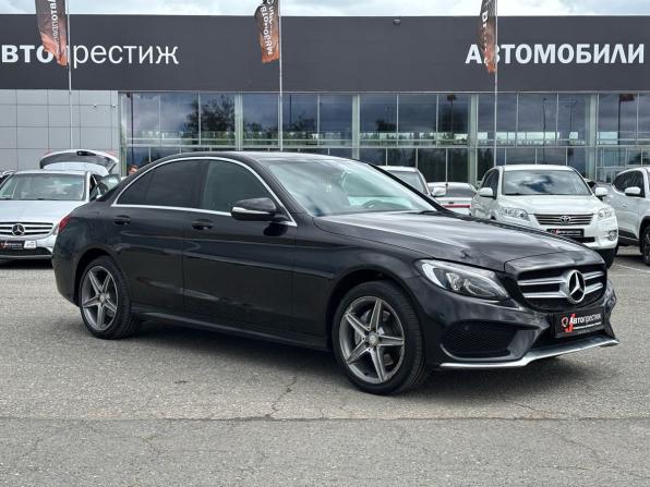 Mercedes-Benz C-Класс IV (W205) с пробегом 2014 года, цена 1 749 000 рублей, 89160 км, седан, Автокод Объявления