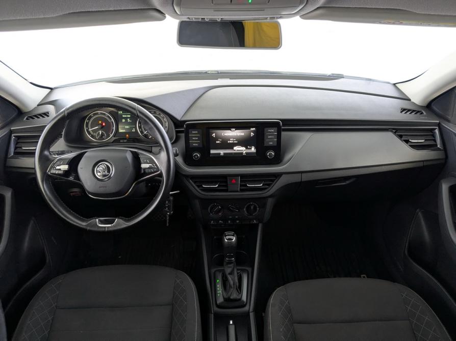Skoda Rapid II Москва  - изображение 23