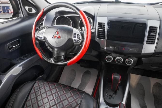 Mitsubishi Outlander II с пробегом 2007 года, цена 1 249 000 рублей, 316800 км, внедорожник, Автокод Объявления