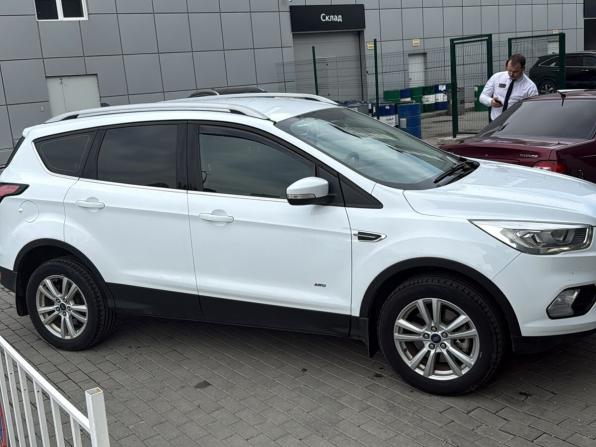 Ford Kuga II Рестайлинг с пробегом 2018 года, цена 1 180 000 рублей, 135958 км, внедорожник, Автокод Объявления