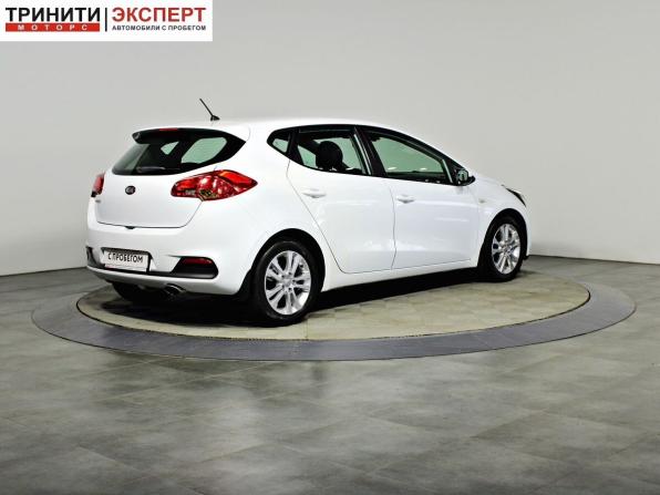Kia Ceed II с пробегом 2013 года, цена 1 197 000 рублей, 177168 км, хэтчбек, Автокод Объявления
