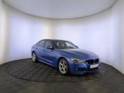 BMW 3 серии VI (F3x) Рестайлинг Москва  - изображение 32
