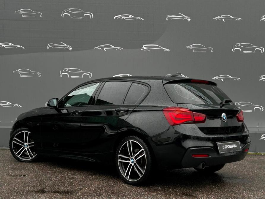 BMW 1 серии II (F20/F21) Рестайлинг 2 Санкт-Петербург  - изображение 4