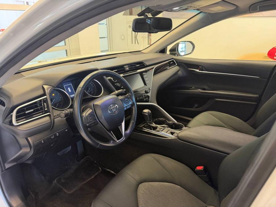 Toyota Camry VIII (XV70) Челябинск  - изображение 13