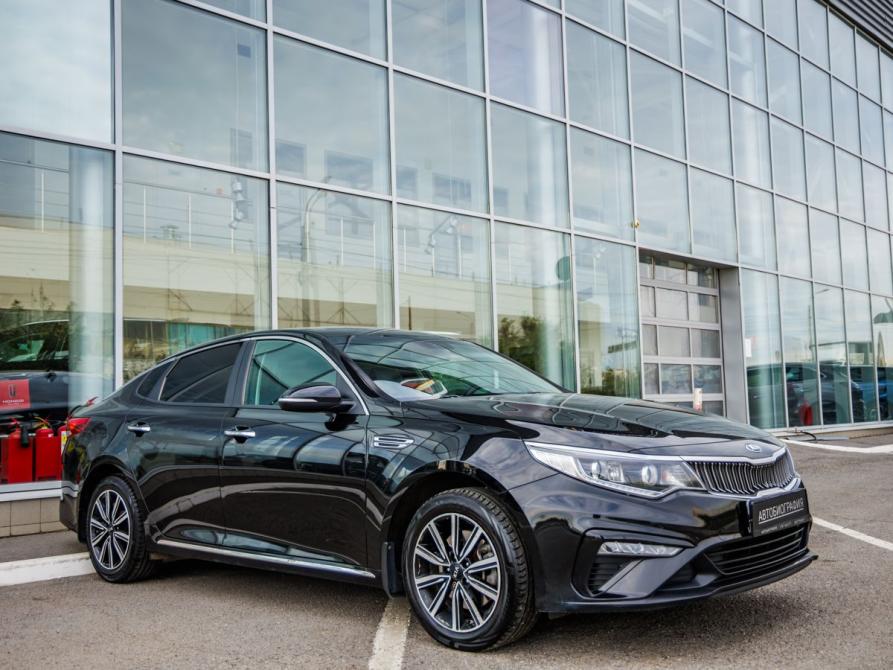 Kia Optima IV Рестайлинг Волгоград  - изображение 1