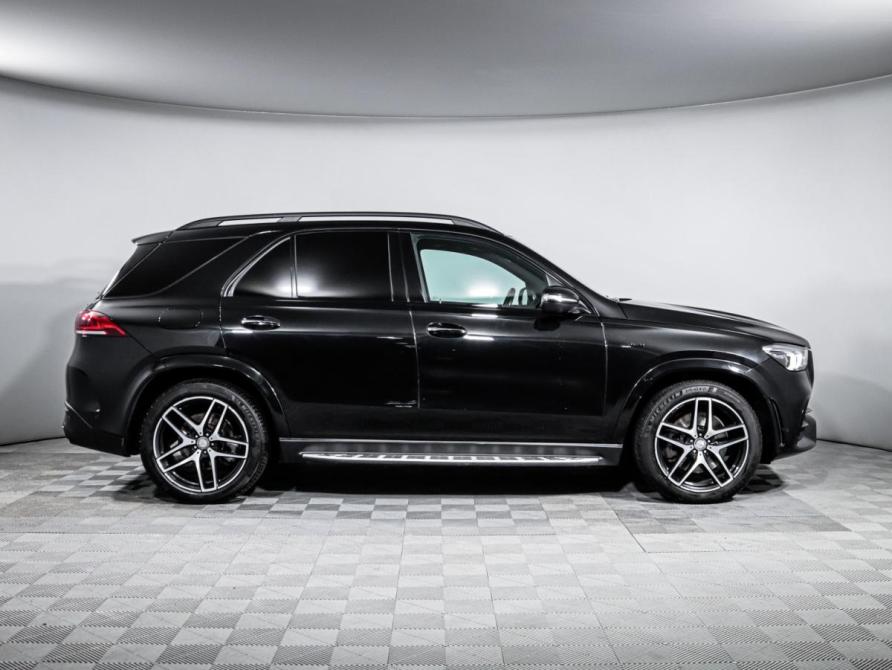 Mercedes-Benz GLE II (V167) Москва  - изображение 4