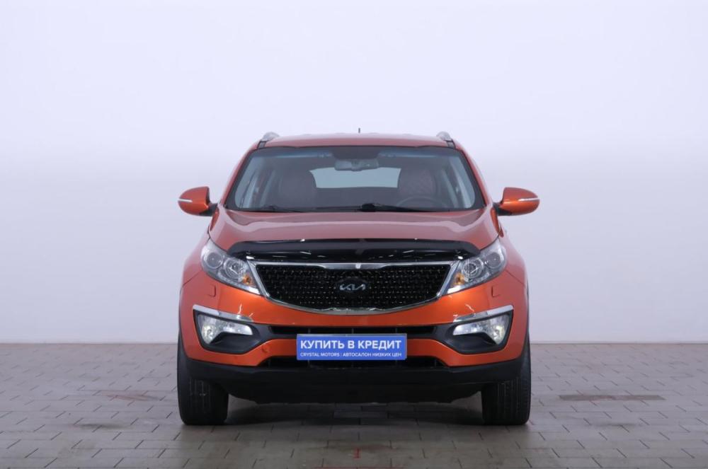 Kia Sportage III Омск  - изображение 2