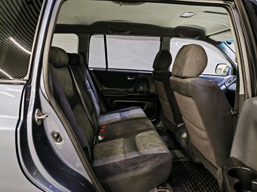 Toyota Kluger I (XU20) Новосибирск  - изображение 11