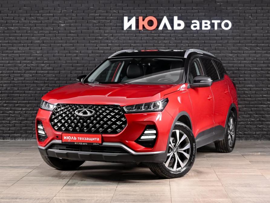 Chery Tiggo 7 Pro I Екатеринбург  - изображение 1