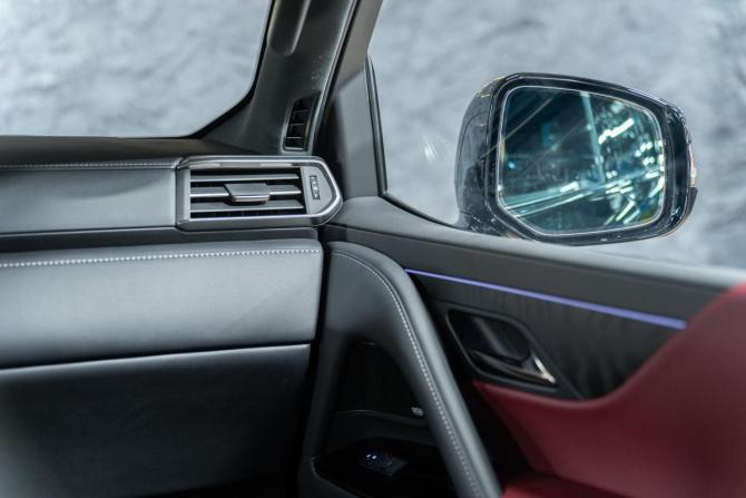 Новый Lexus LX IV 2025 года, цена 22 490 000 рублей, внедорожник, Автокод Объявления
