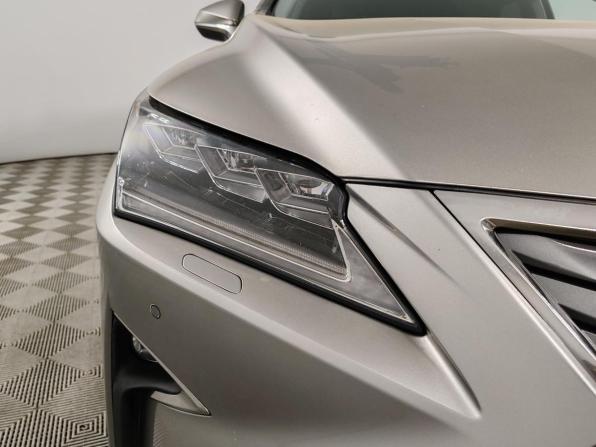 Lexus RX IV с пробегом 2018 года, цена 3 399 000 рублей, 173126 км, внедорожник, Автокод Объявления