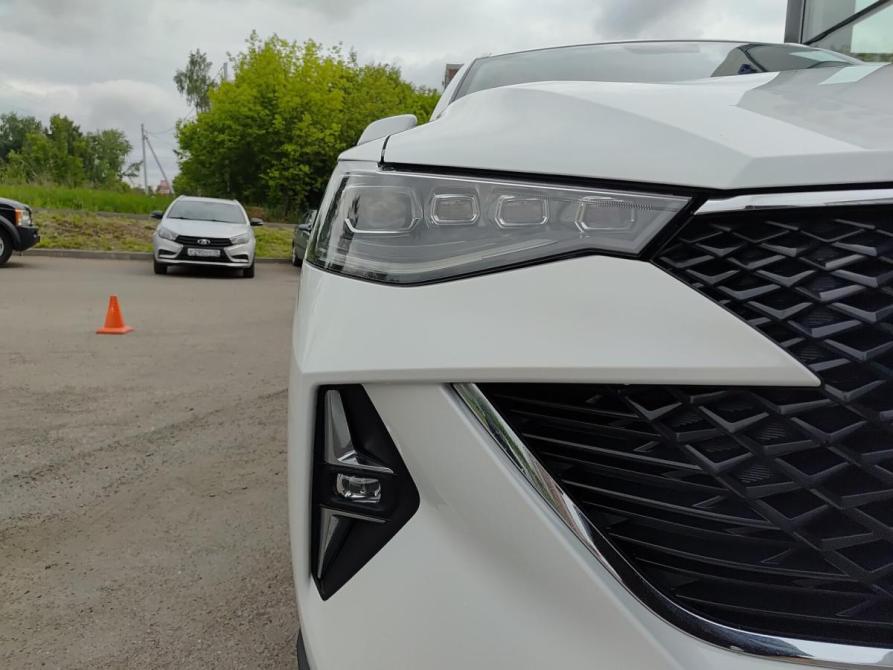 Haval F7x I Рестайлинг Ижевск  - изображение 20