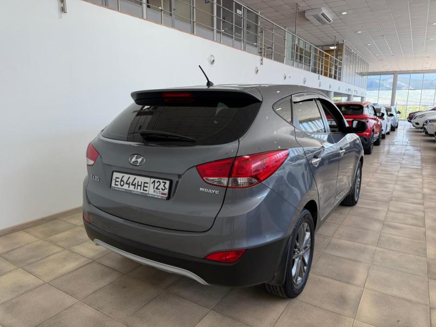 Hyundai ix35 I Рестайлинг Новороссийск  - изображение 4