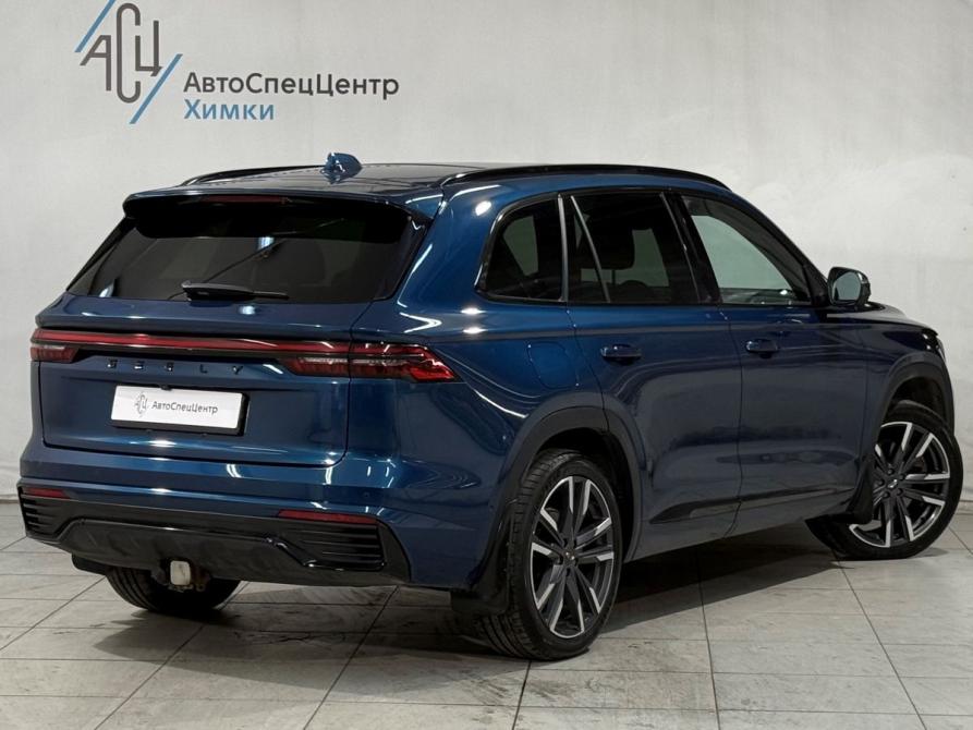 Geely Monjaro I Химки  - изображение 6