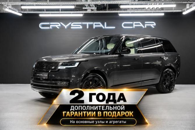 Новый Land Rover Range Rover V 2026 года, цена 27 100 000 рублей, внедорожник, Автокод Объявления