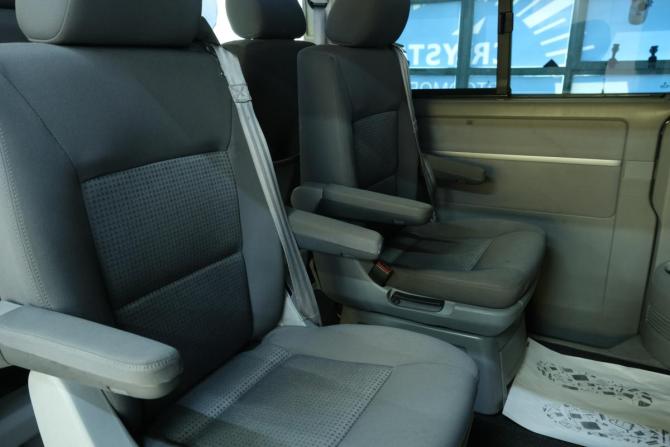 Volkswagen Multivan T5 с пробегом 2004 года, цена 1 599 000 рублей, 273119 км, минивэн, Автокод Объявления