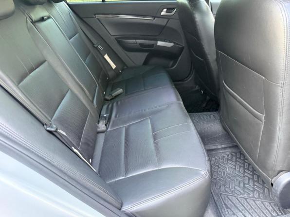 Geely Emgrand EC7 с пробегом 2013 года, цена 432 000 рублей, 169126 км, седан, Автокод Объявления