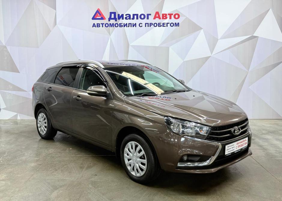 Lada (ВАЗ) Vesta I Азнакаево  - изображение 3