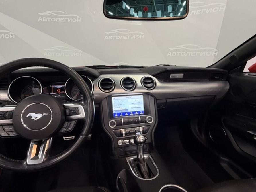 Ford Mustang VI Рестайлинг Новосибирск  - изображение 14