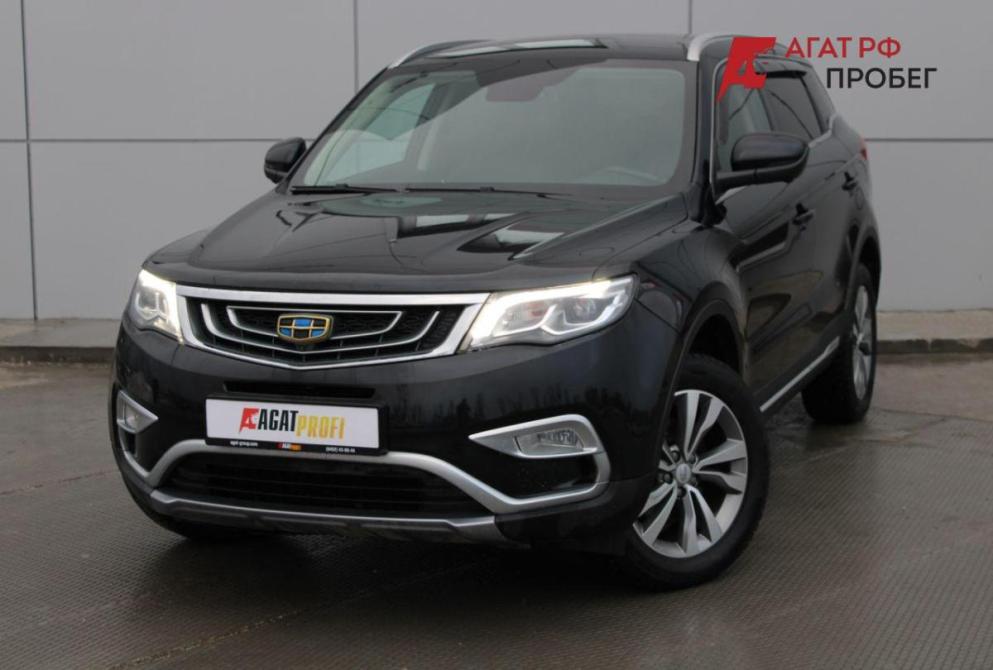 Geely Atlas I Саратов  - изображение 1