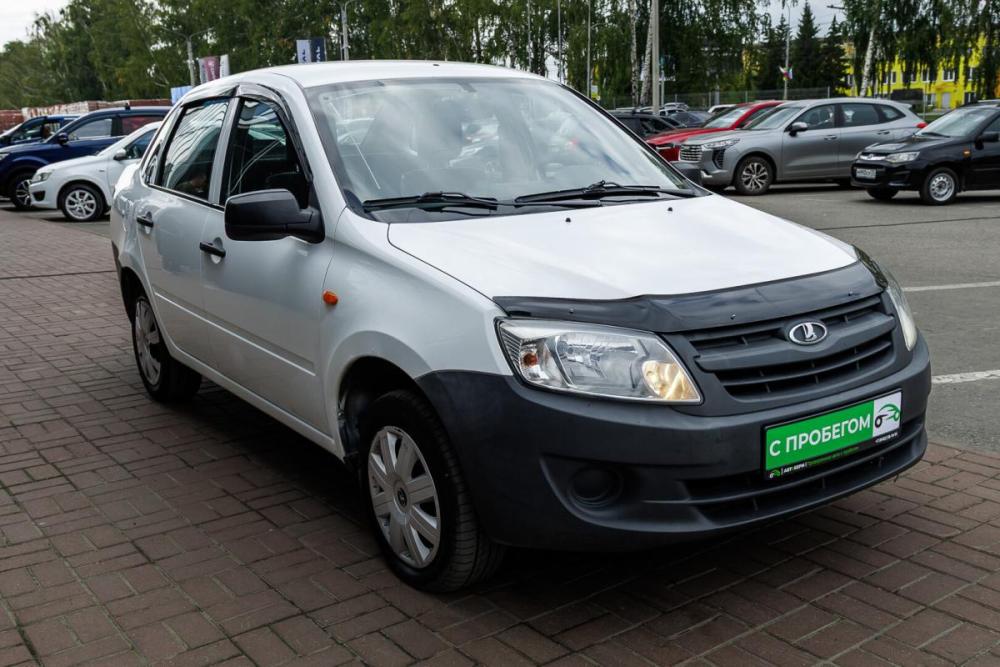 Lada (ВАЗ) Granta I Ульяновск  - изображение 7